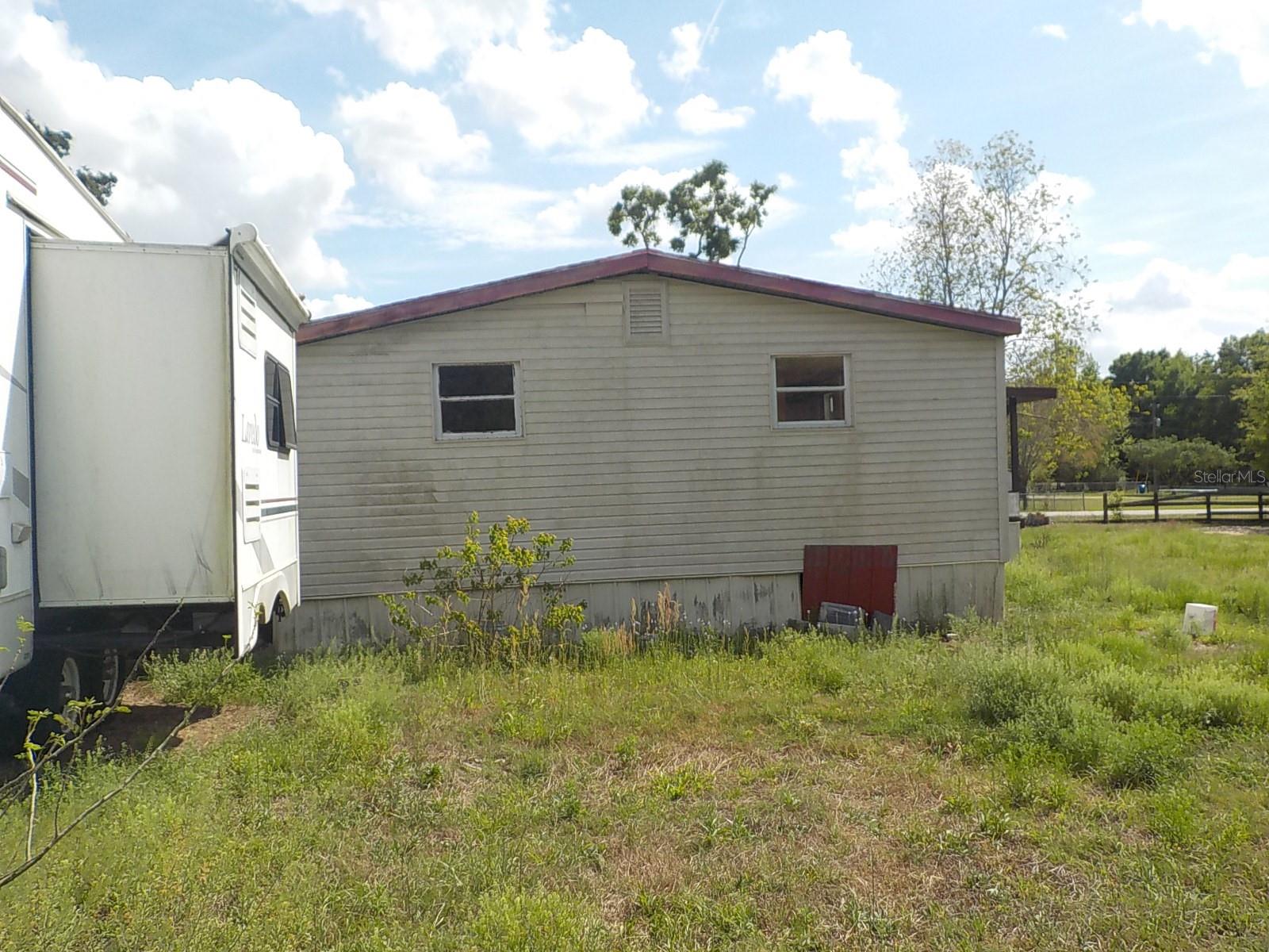 OCALA THOROUGHBRED ACRES - Residential