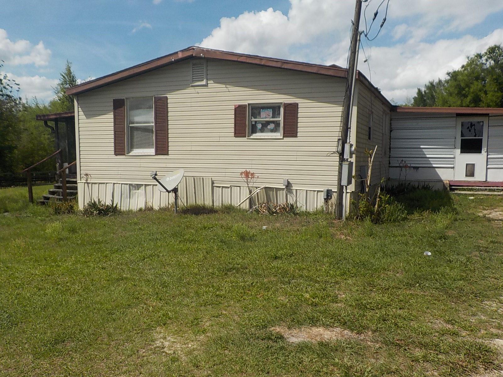 OCALA THOROUGHBRED ACRES - Residential