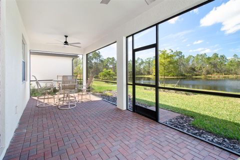 A home in NORTH PORT