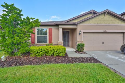 Photo of 1606 Cabbage Key Drive, Ruskin, FL 33570 (MLS # TB8452809)