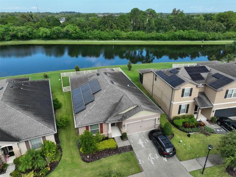 Photo of 1606 Cabbage Key Drive, Ruskin, FL 33570 (MLS # TB8452809)