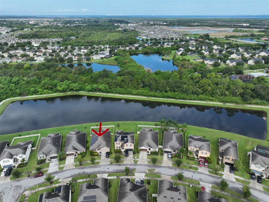 Photo of 1606 Cabbage Key Drive, Ruskin, FL 33570 (MLS # TB8452809)