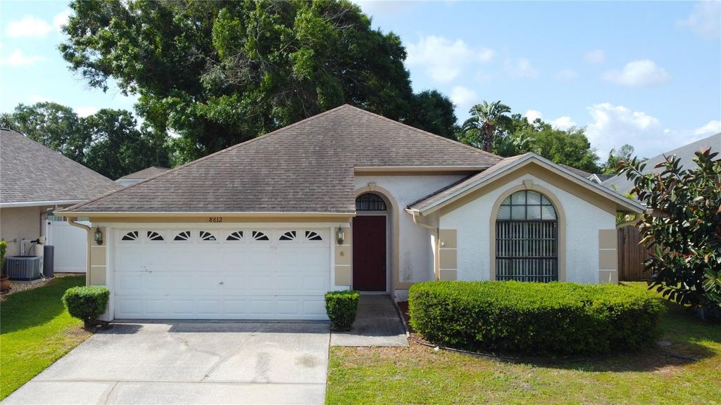 Photo of 8812 Beeler Drive, Tampa, FL 33626 (MLS # TB8383117)