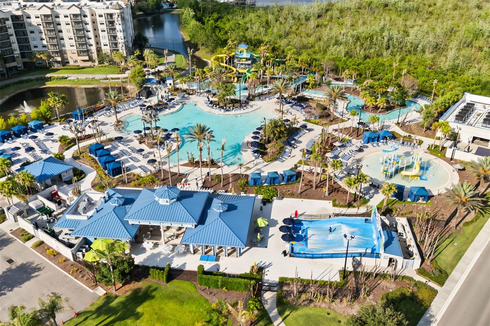 GROVE RESIDENCE & SPA HOTEL CONDO II - Residential