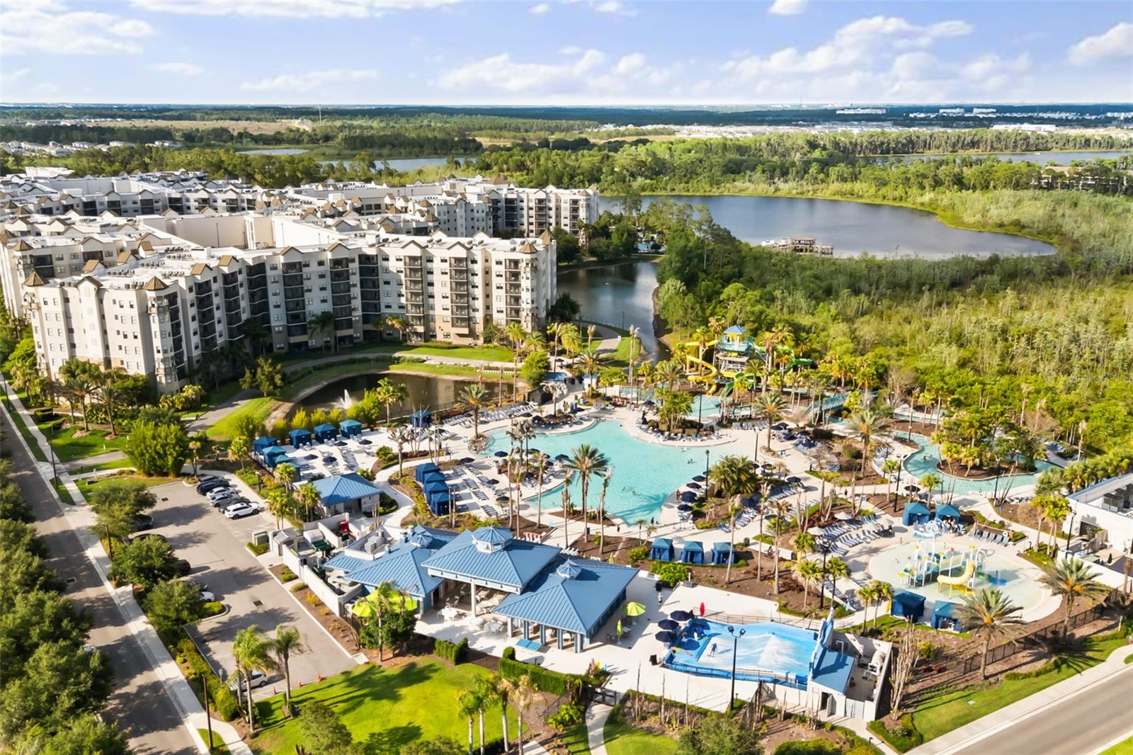 GROVE RESIDENCE & SPA HOTEL CONDO II - Residential