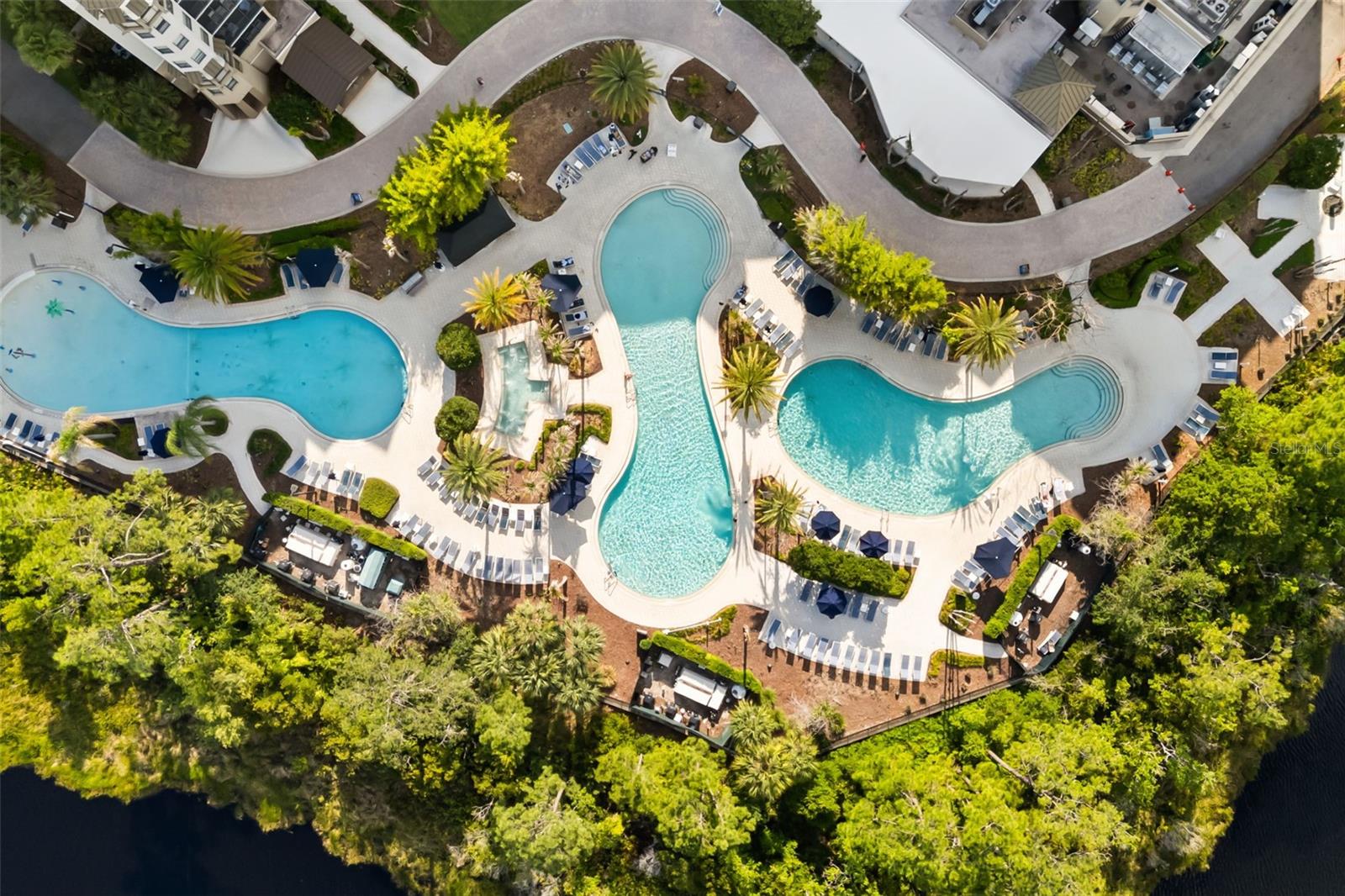 GROVE RESIDENCE & SPA HOTEL CONDO II - Residential
