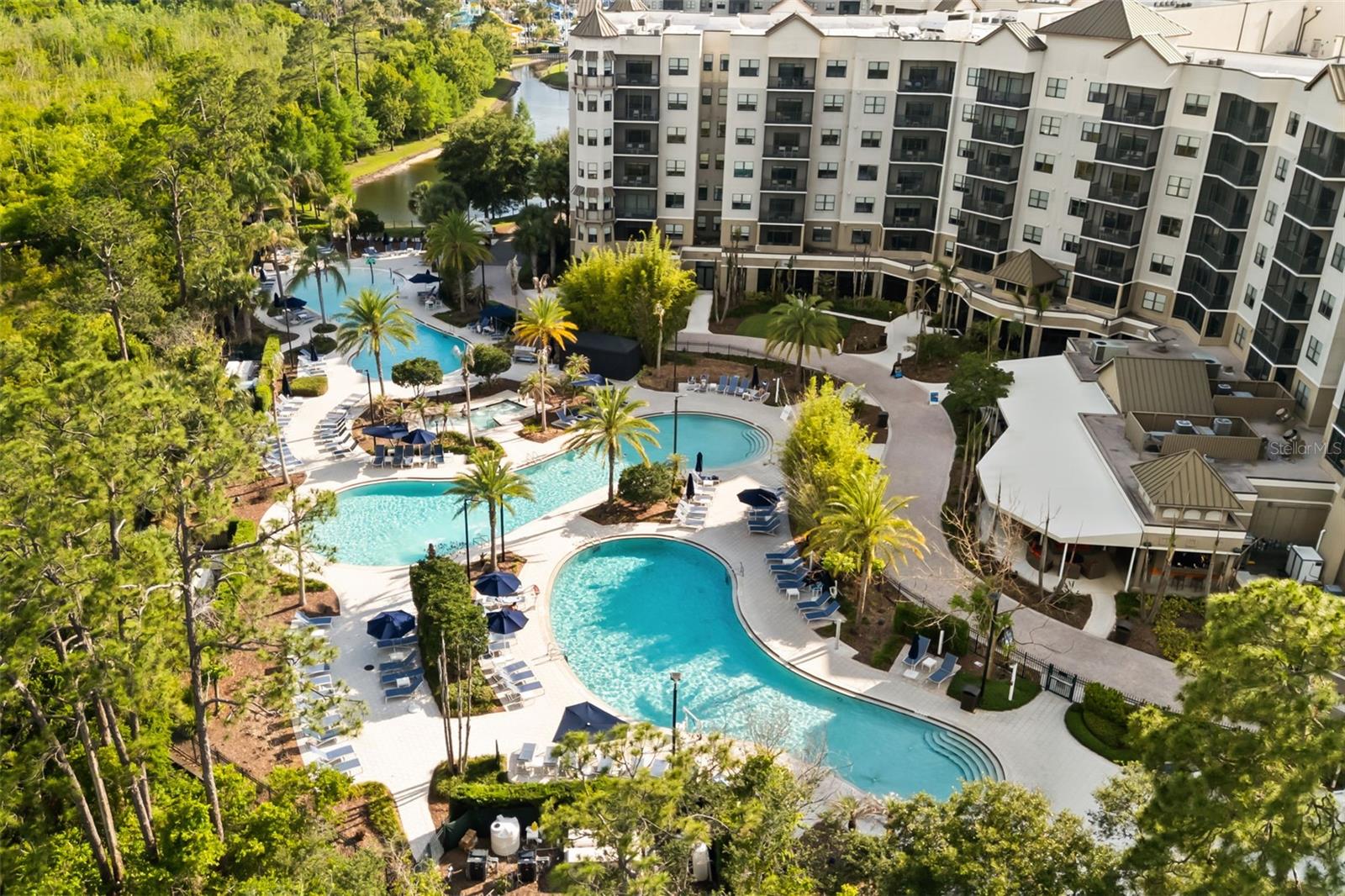 GROVE RESIDENCE & SPA HOTEL CONDO II - Residential