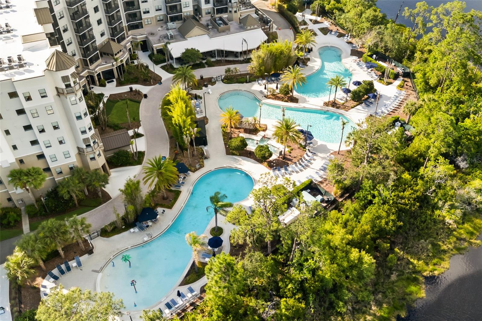 GROVE RESIDENCE & SPA HOTEL CONDO II - Residential