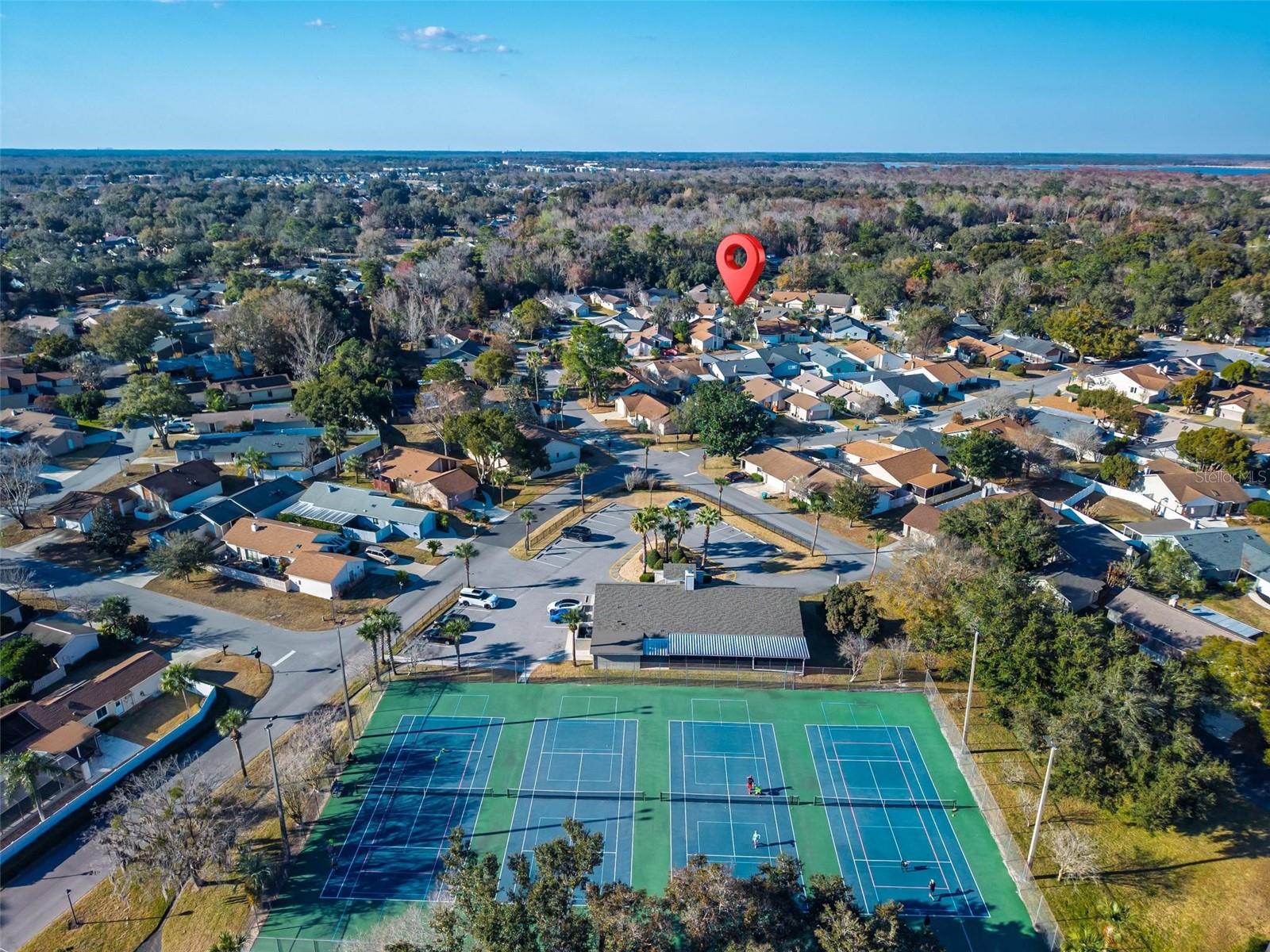 WEDGEWOOD TENNIS VILLAS - Residential