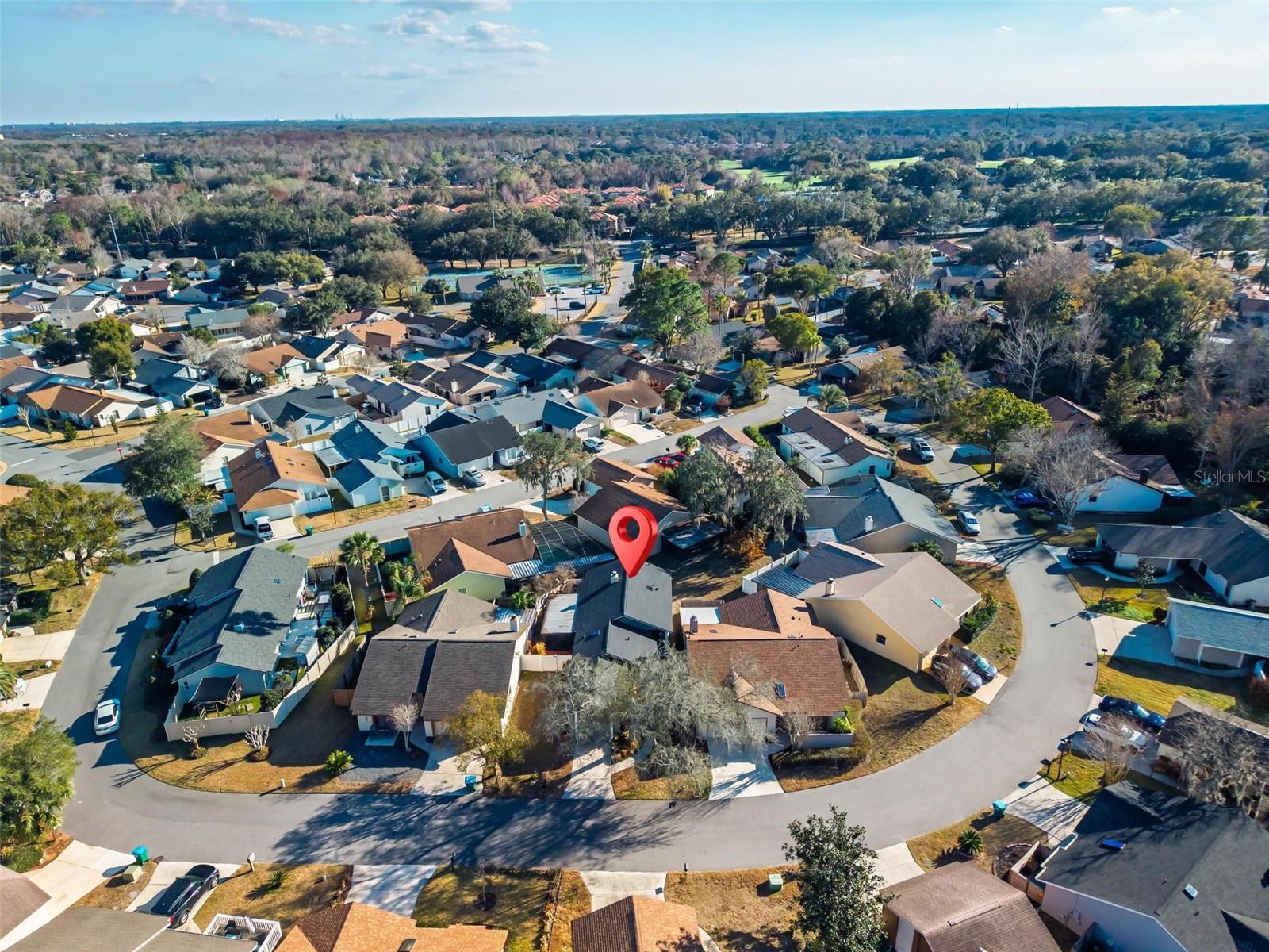 WEDGEWOOD TENNIS VILLAS - Residential