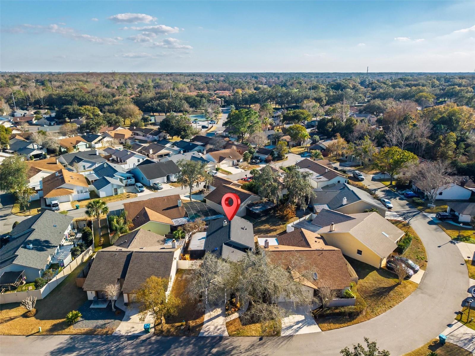 WEDGEWOOD TENNIS VILLAS - Residential