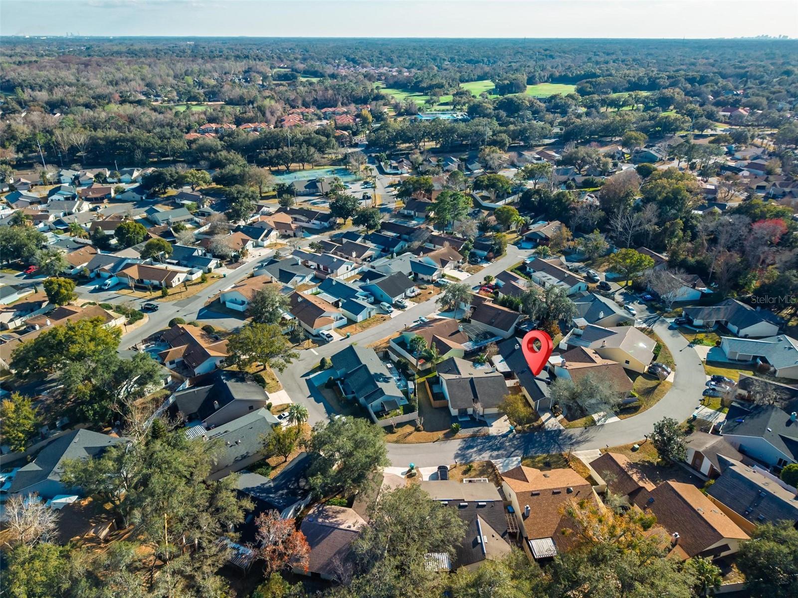 WEDGEWOOD TENNIS VILLAS - Residential