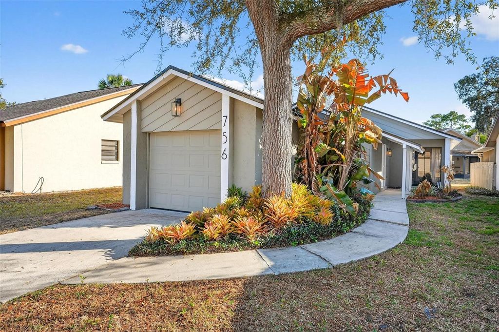 Photo of 756 Dunlap Circle, Winter Springs, FL 32708 (MLS # O6383564)