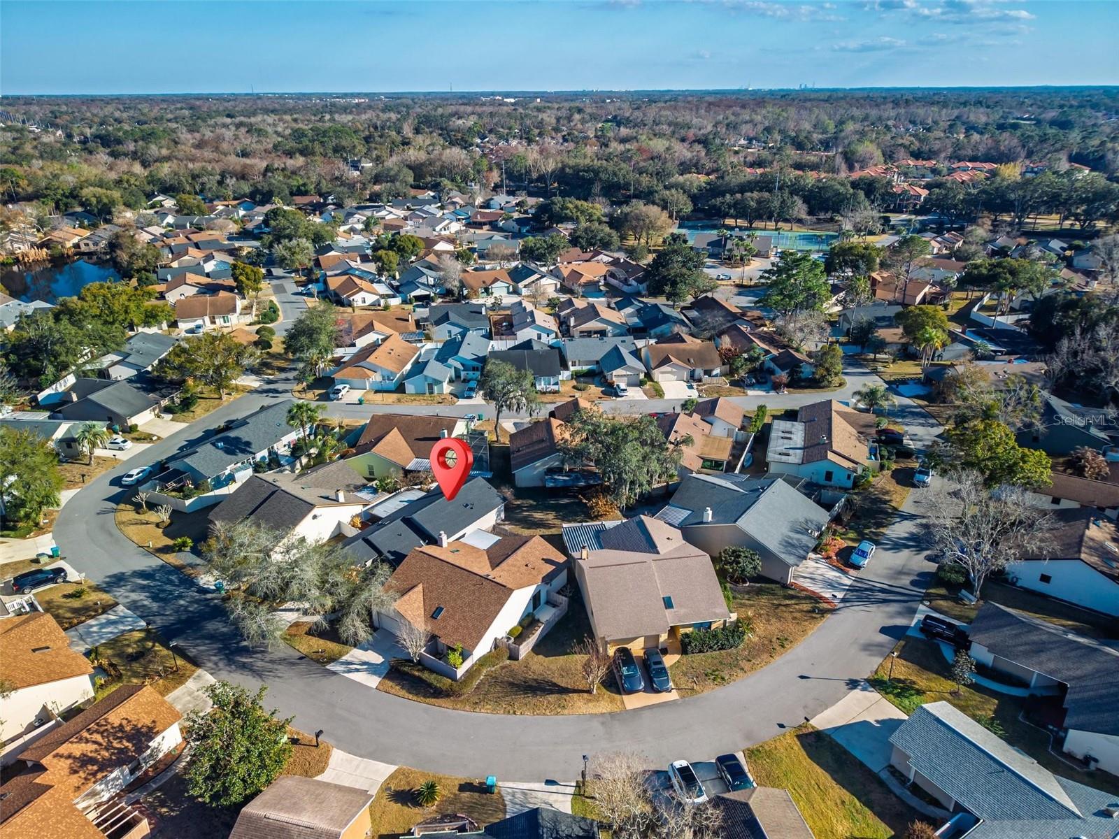 WEDGEWOOD TENNIS VILLAS - Residential