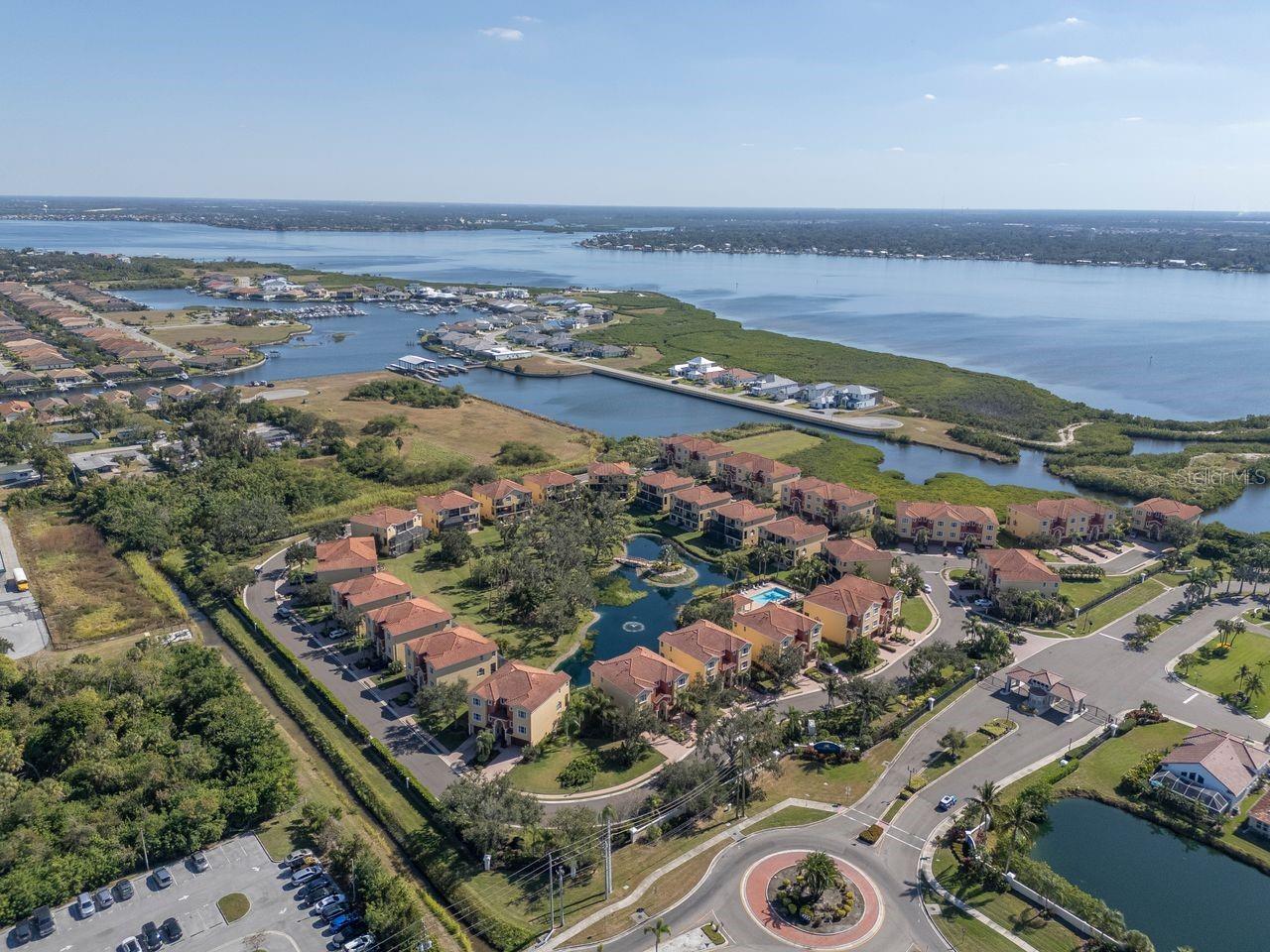 HAMMOCKS AT RIVIERA DUNES - Residential