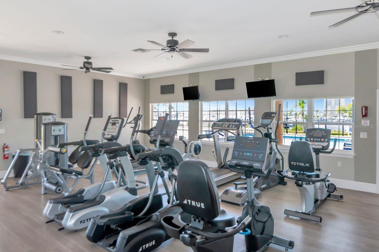 HAMMOCKS AT RIVIERA DUNES - Residential