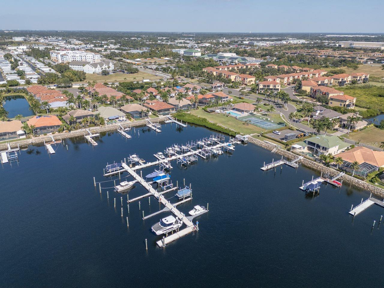 HAMMOCKS AT RIVIERA DUNES - Residential