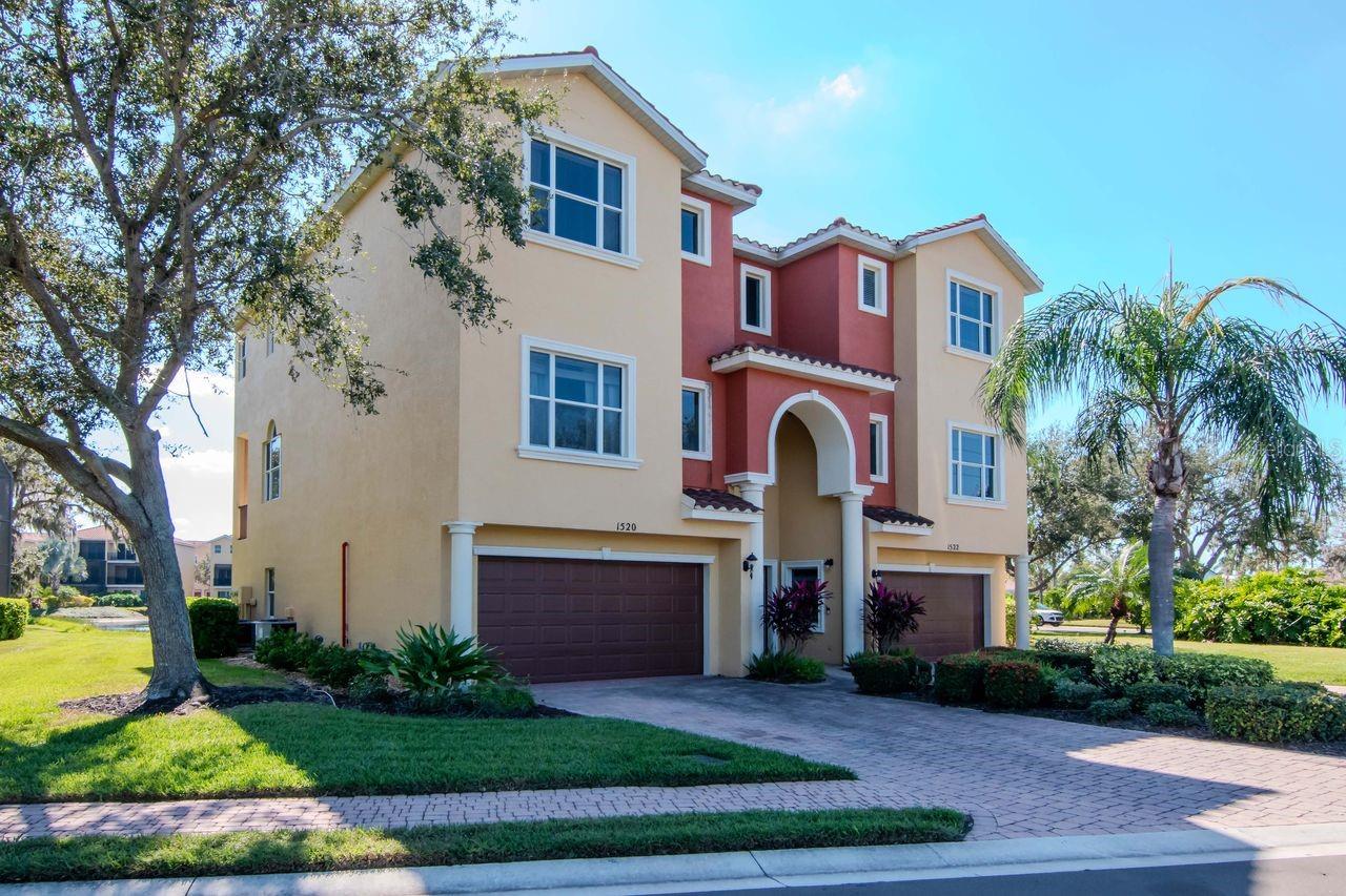HAMMOCKS AT RIVIERA DUNES - Residential