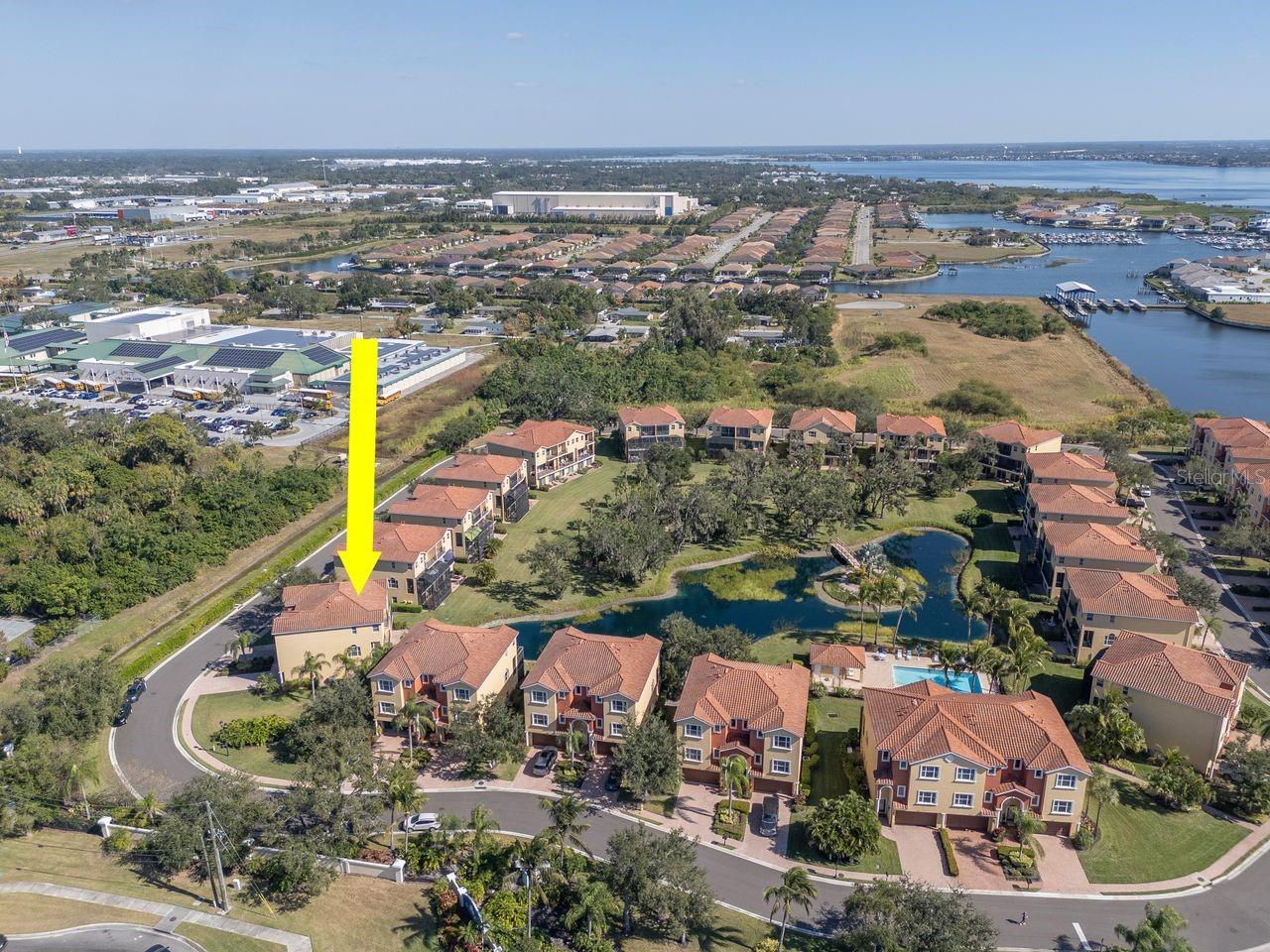 HAMMOCKS AT RIVIERA DUNES - Residential
