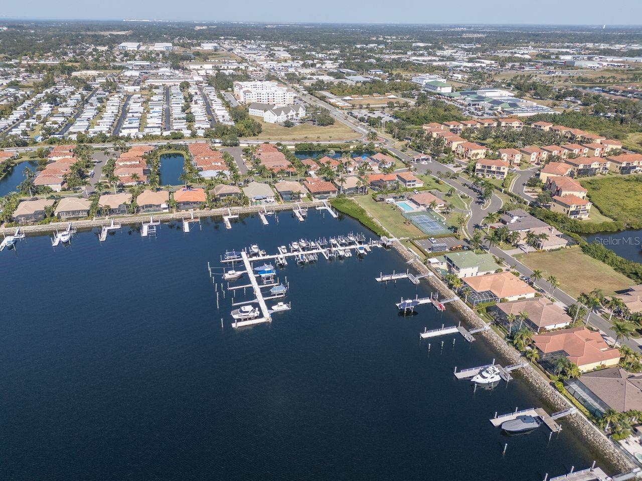 HAMMOCKS AT RIVIERA DUNES - Residential