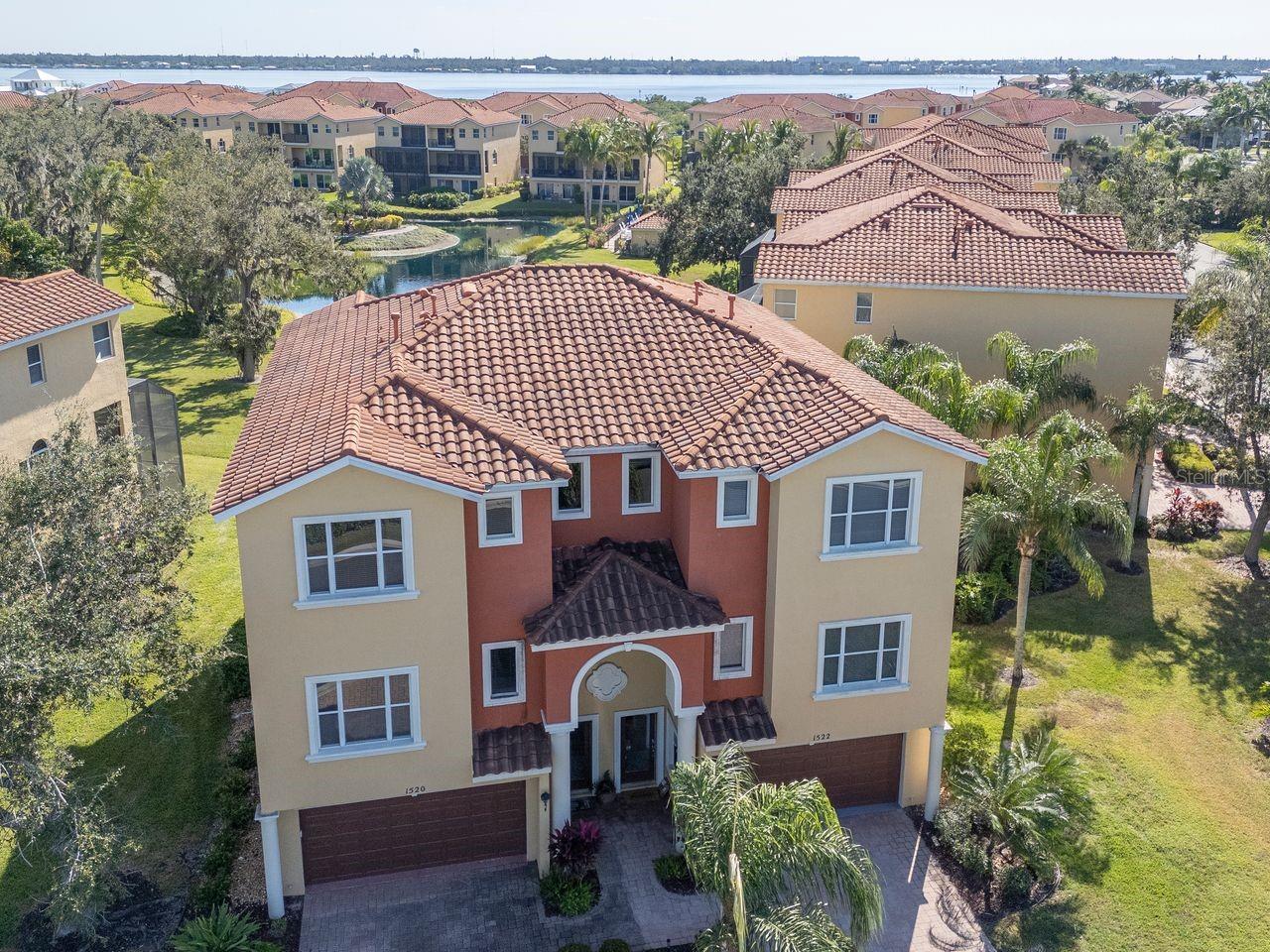 HAMMOCKS AT RIVIERA DUNES - Residential