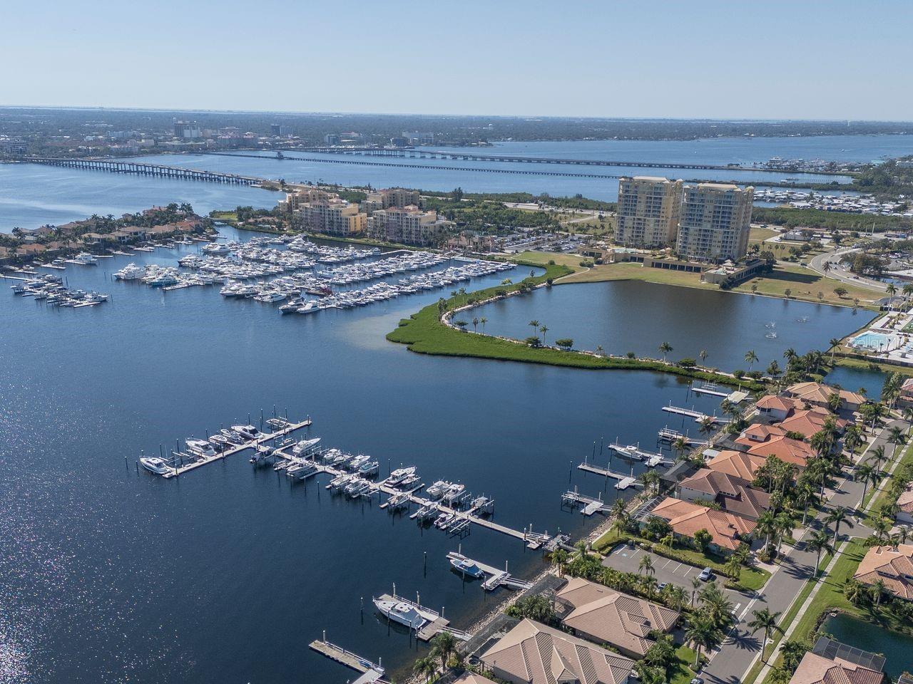 HAMMOCKS AT RIVIERA DUNES - Residential