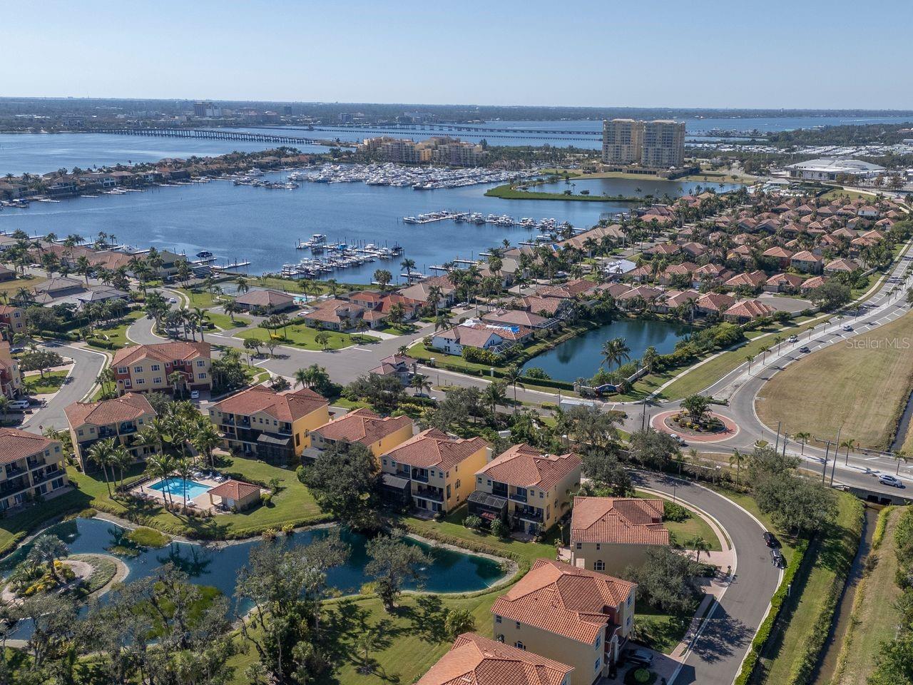 HAMMOCKS AT RIVIERA DUNES - Residential
