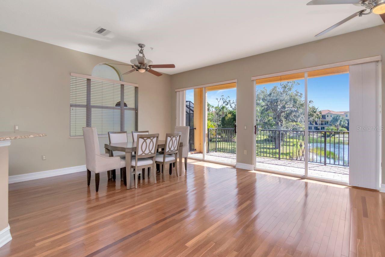 HAMMOCKS AT RIVIERA DUNES - Residential