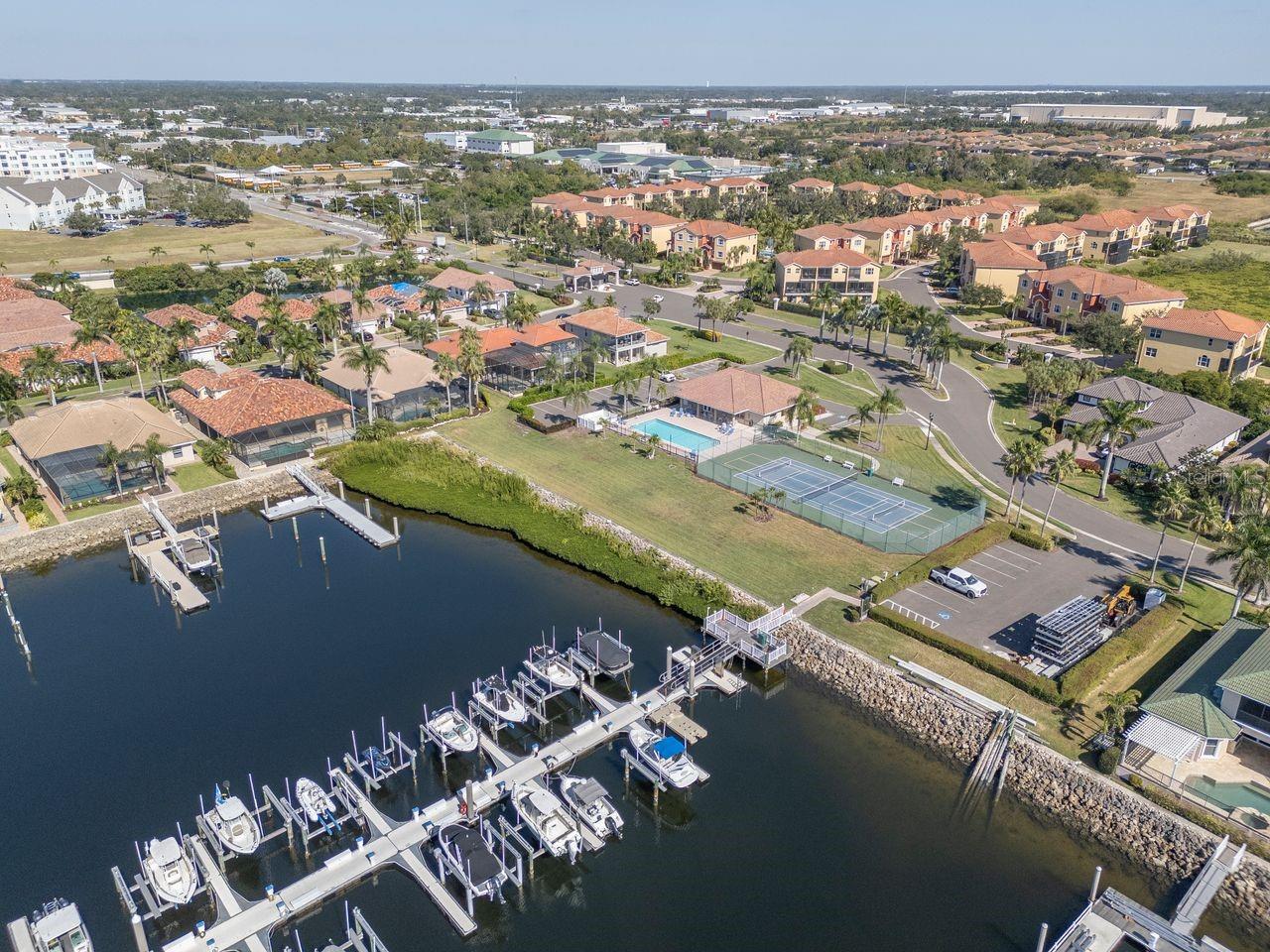 HAMMOCKS AT RIVIERA DUNES - Residential