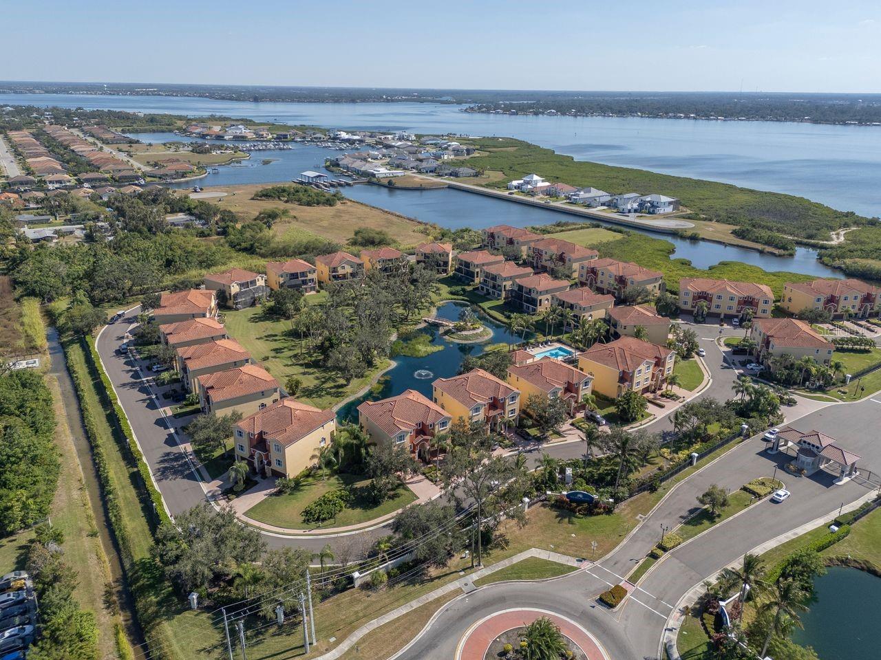 HAMMOCKS AT RIVIERA DUNES - Residential