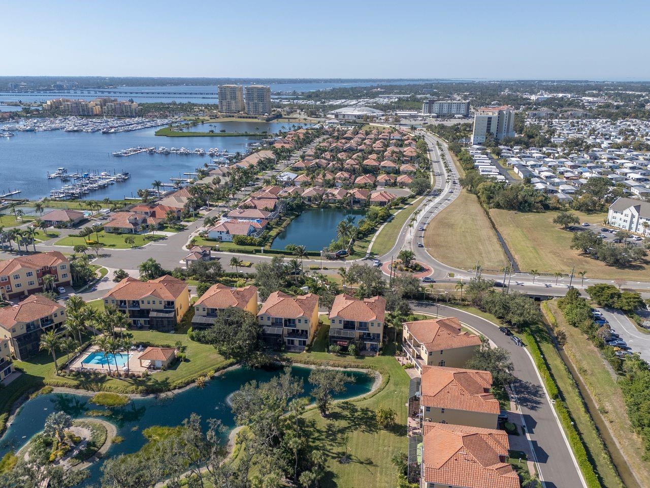 HAMMOCKS AT RIVIERA DUNES - Residential
