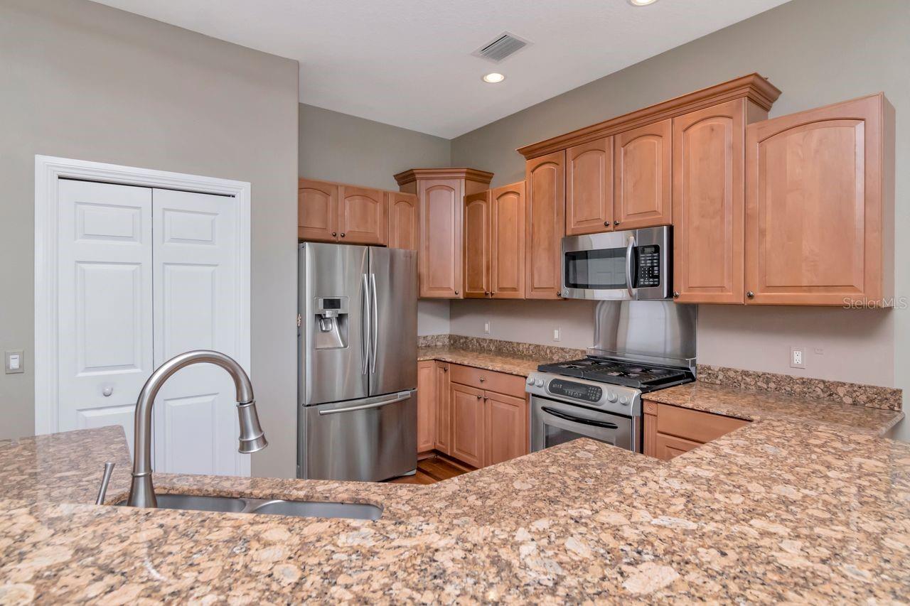 HAMMOCKS AT RIVIERA DUNES - Residential