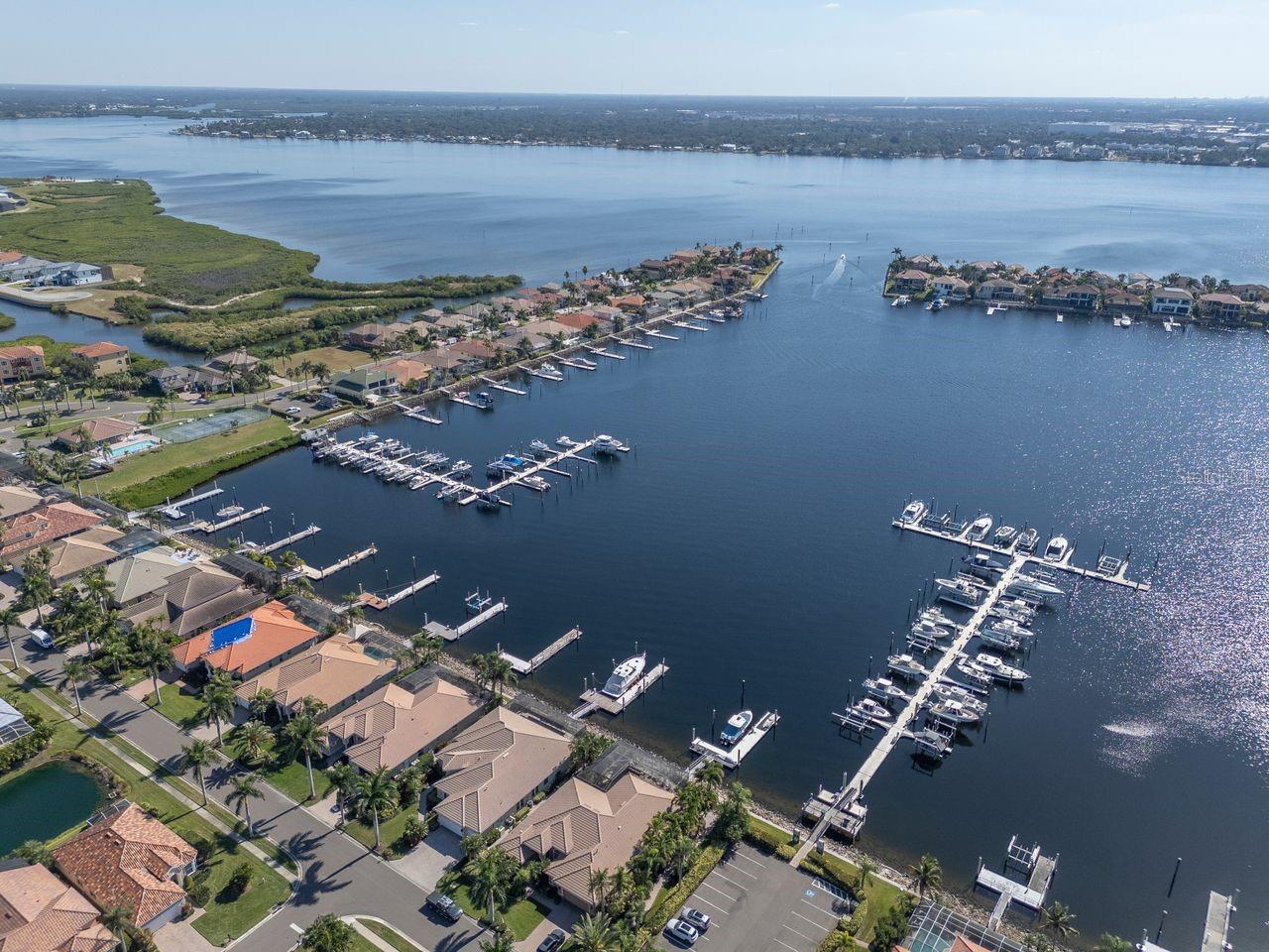 HAMMOCKS AT RIVIERA DUNES - Residential