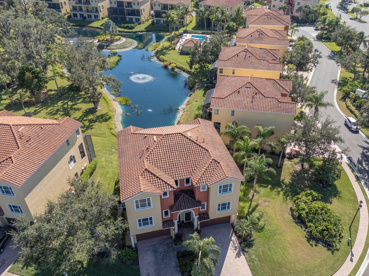 HAMMOCKS AT RIVIERA DUNES - Residential