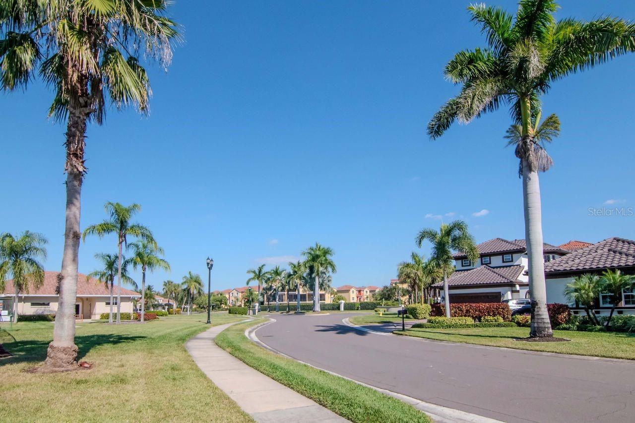 HAMMOCKS AT RIVIERA DUNES - Residential