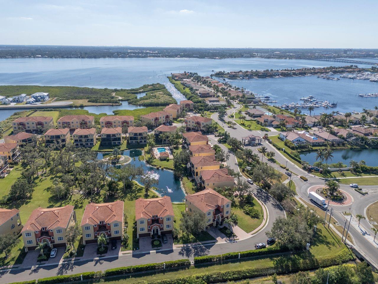 HAMMOCKS AT RIVIERA DUNES - Residential