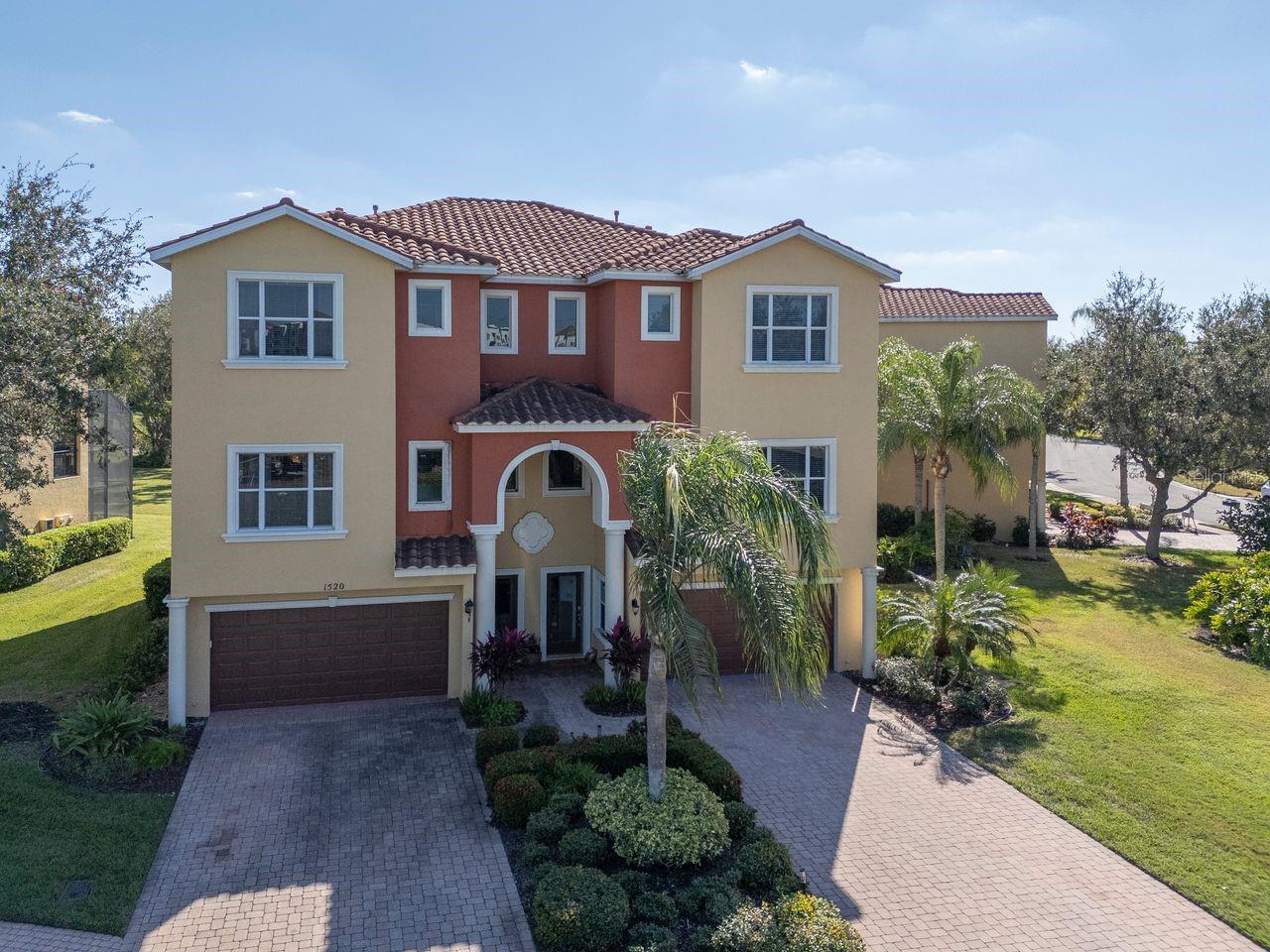 HAMMOCKS AT RIVIERA DUNES - Residential