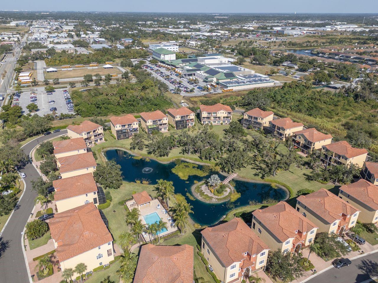 HAMMOCKS AT RIVIERA DUNES - Residential
