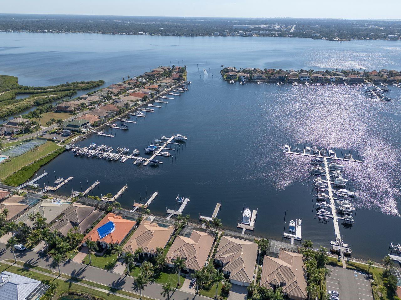 HAMMOCKS AT RIVIERA DUNES - Residential