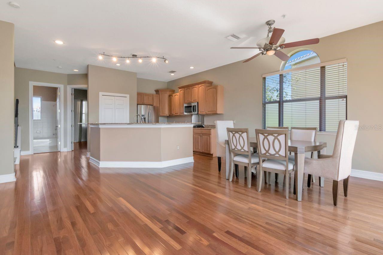 HAMMOCKS AT RIVIERA DUNES - Residential