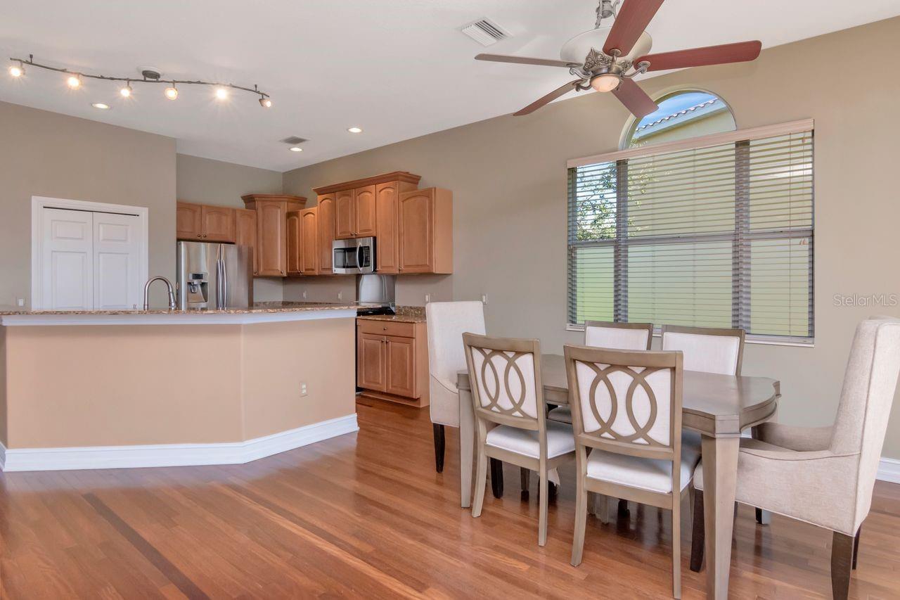 HAMMOCKS AT RIVIERA DUNES - Residential