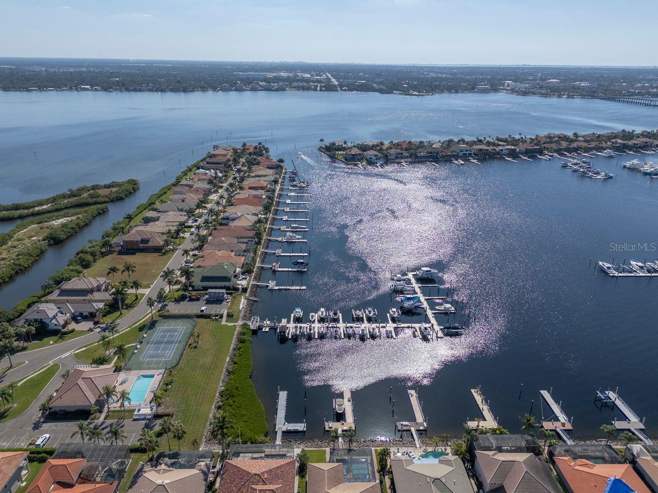 HAMMOCKS AT RIVIERA DUNES - Residential