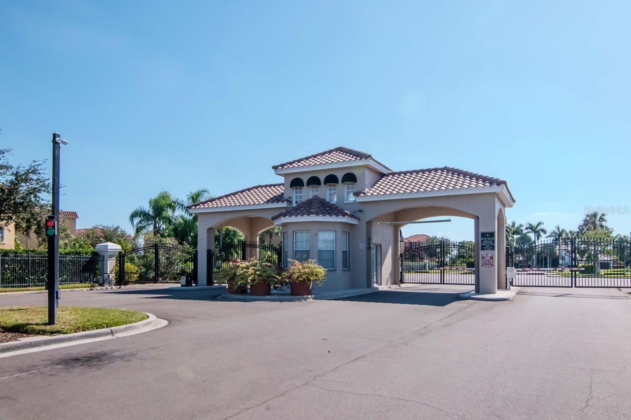 HAMMOCKS AT RIVIERA DUNES - Residential