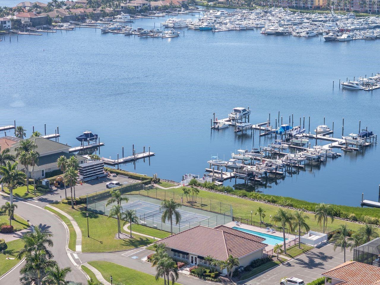 HAMMOCKS AT RIVIERA DUNES - Residential