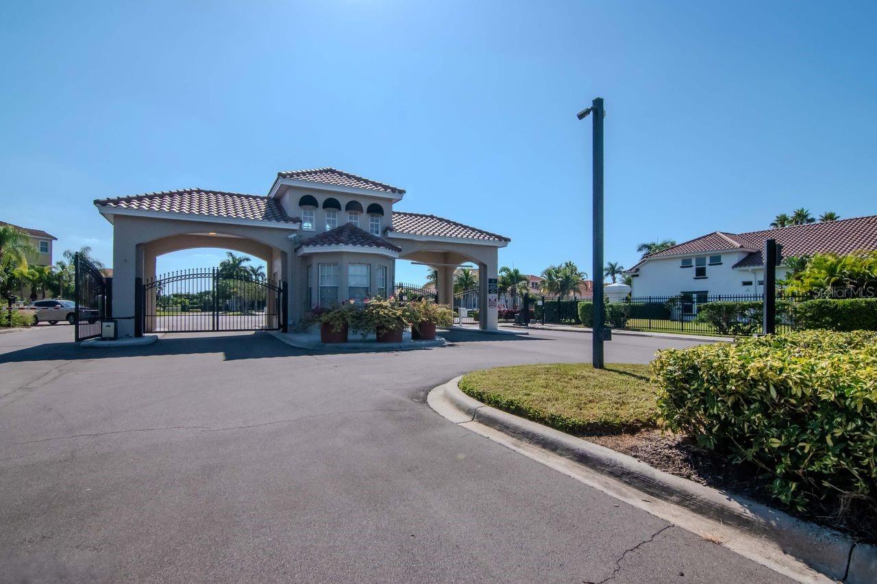 HAMMOCKS AT RIVIERA DUNES - Residential