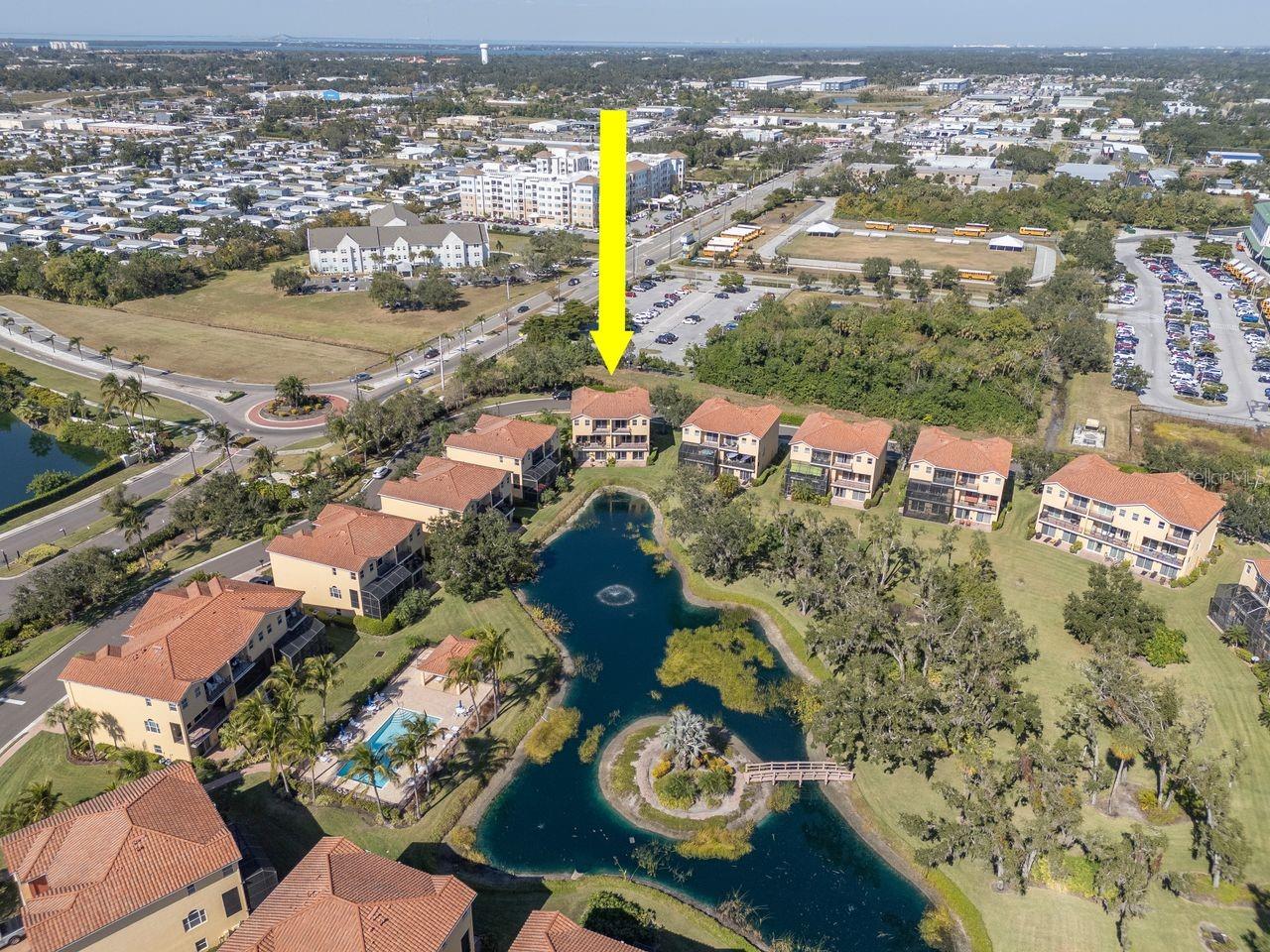 HAMMOCKS AT RIVIERA DUNES - Residential
