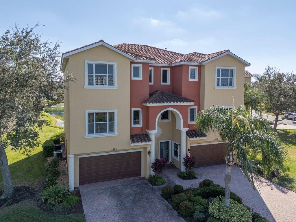 Photo of 1520 3rd Street Circle E, Palmetto, FL 34221 (MLS # A4672685)