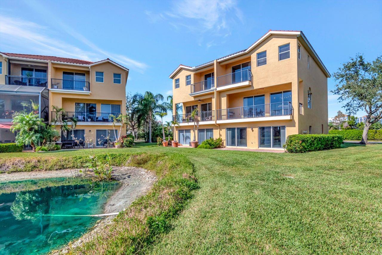 HAMMOCKS AT RIVIERA DUNES - Residential