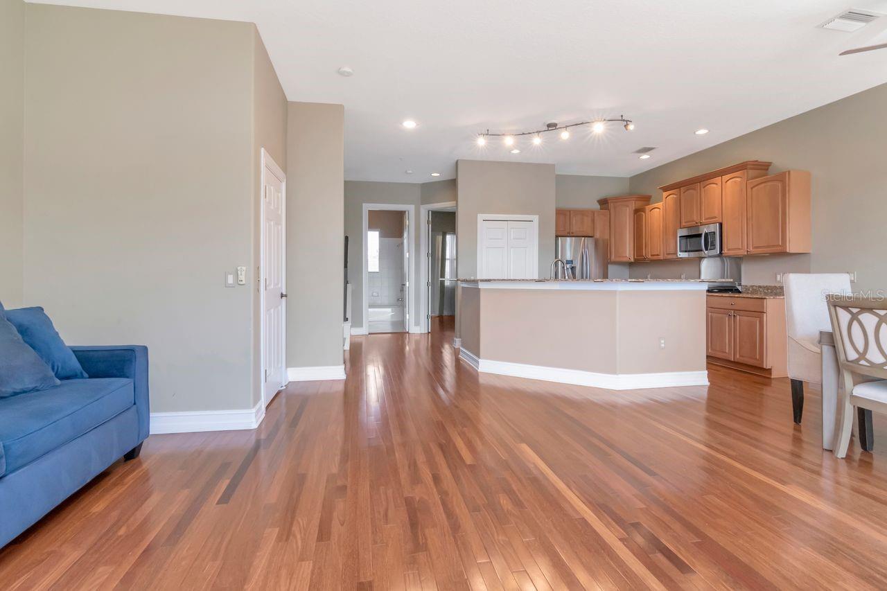 HAMMOCKS AT RIVIERA DUNES - Residential