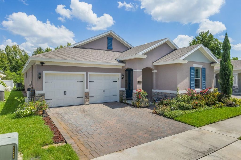 Photo of 758 Porter Rye Avenue, Debary, FL 32713 (MLS # O6329283)